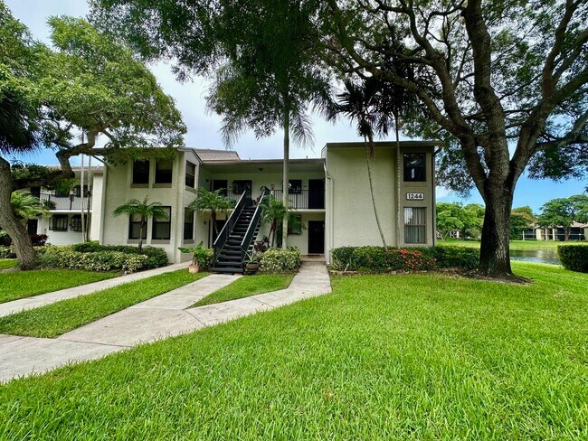 property at 1244 S Military Trail