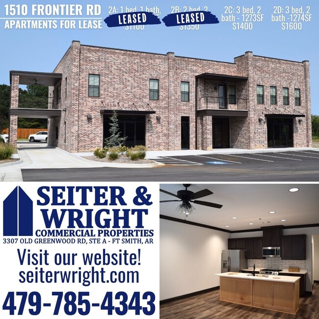 1510 Frontier Rd, Unit 2D