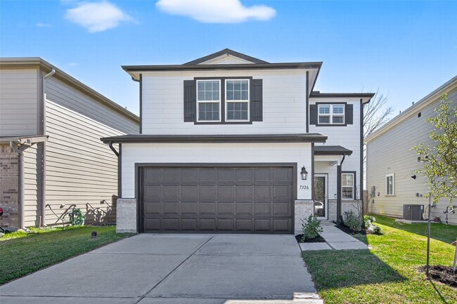 property at 7326 Madison Cmns Ln