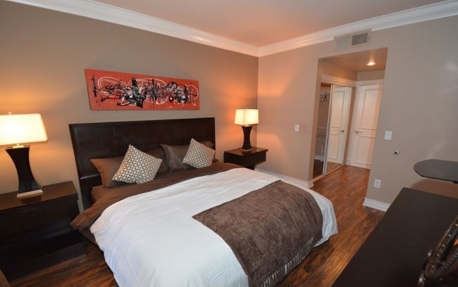 property at 4015 Crown Point Dr