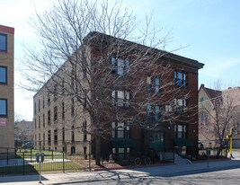 1101 S 7th St Apartamentos