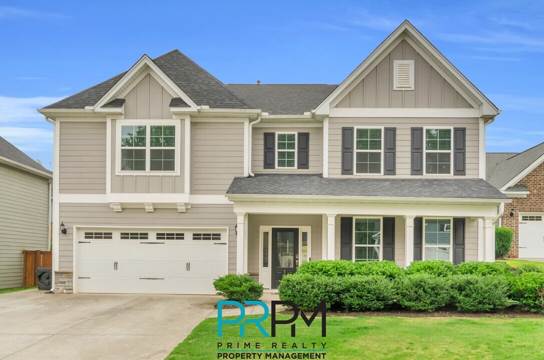 112 Easton Mdw Wy in Greer, SC - Building Photo