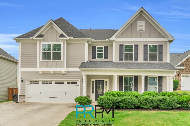 property at 112 Easton Mdw Wy