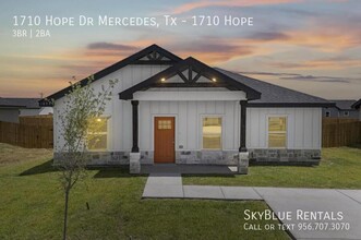 1710 Hope Dr in Mercedes, TX - Building Photo - Building Photo