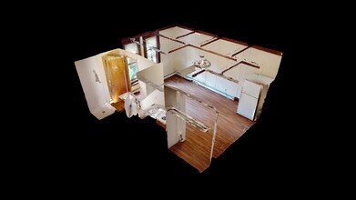 The Badger Den Apartments on Gilman in Madison, WI - Building Photo - Floor Plan