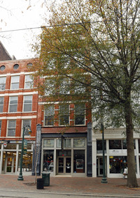 Main Street Flats in Memphis, TN - Foto de edificio - Building Photo