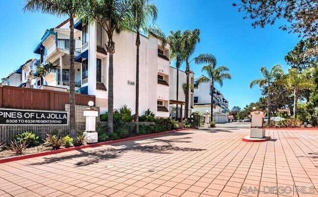 property at 8338 Regents Rd