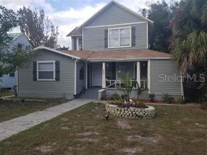 property at 317 E Tarpon Ave