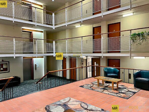 29 Concord Ave, Unit 512 in Cambridge, MA - Foto de edificio - Building Photo
