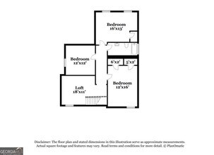593 Arrowhead Dr in Dallas, GA - Building Photo - Building Photo