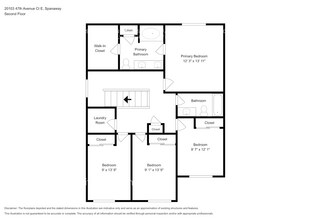 20103 47th Avenue Court E in Spanaway, WA - Building Photo - Building Photo