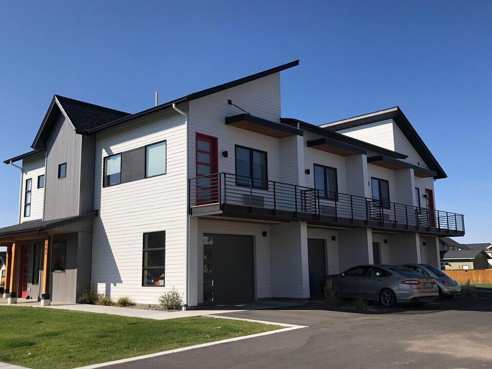 3083 Catron St in Bozeman, MT - Building Photo