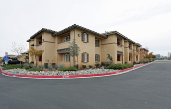 The Village at Hesperia Senior Apartments in Hesperia, CA - Building Photo - Building Photo