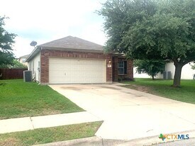 308 Rinehardt St in Hutto, TX - Building Photo