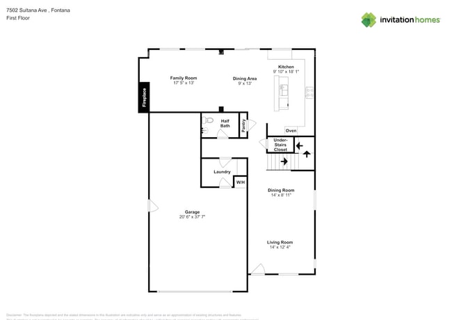 7502 Sultana Ave in Fontana, CA - Building Photo - Building Photo
