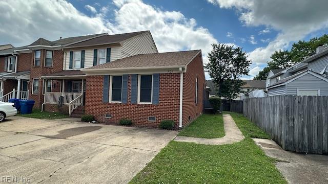 701 Kennesaw Ct in Virginia Beach, VA - Building Photo - Building Photo