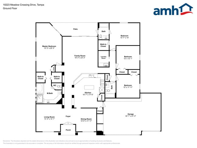 10223 Meadow Crossing Dr in Tampa, FL - Building Photo - Building Photo