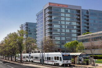 Century Towers in San Jose, CA - Building Photo - Building Photo