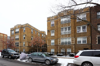 1622-1660 W Farwell Ave in Chicago, IL - Building Photo - Building Photo