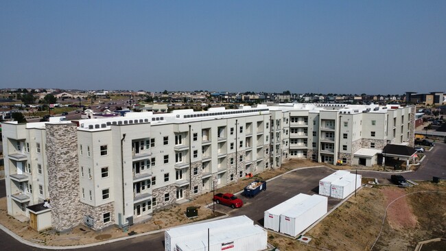 The Madison at Stetson Hills in Colorado Springs, CO - Foto de edificio - Building Photo