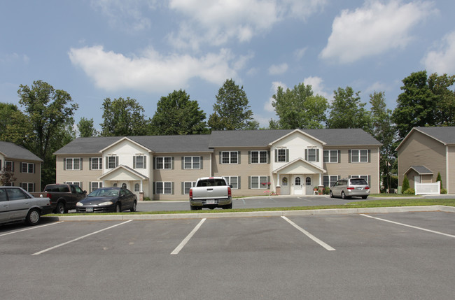 Water Tower Village Apartments in South Glens Falls, NY - Building Photo - Building Photo