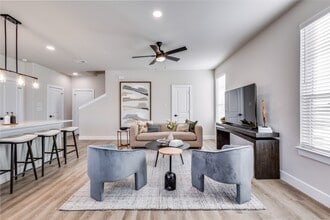 Townhomes at Sam Rayburn in Melissa, TX - Building Photo - Building Photo