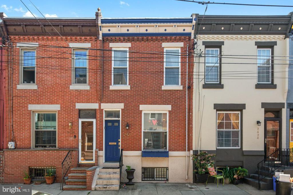 2422 Kimball St in Philadelphia, PA - Building Photo