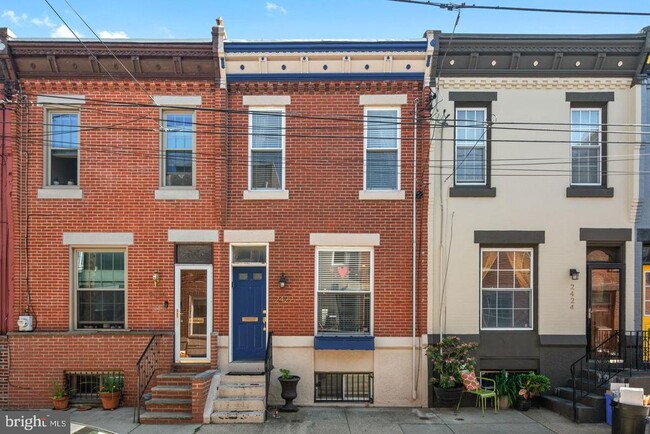 property at 2422 Kimball St
