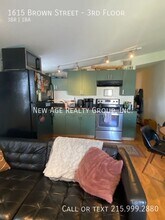 1615 Brown St in Philadelphia, PA - Building Photo - Building Photo