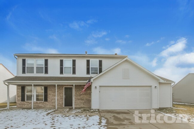 property at 8599 Captain Dr