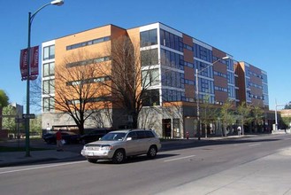 Cayuga Place in Ithaca, NY - Foto de edificio - Building Photo