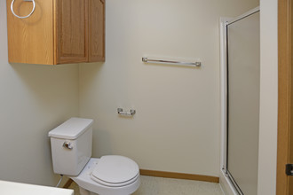 Westwood Apartments in Grand Forks, ND - Building Photo - Interior Photo