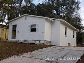 508 W Crawford St in Lakeland, FL - Building Photo