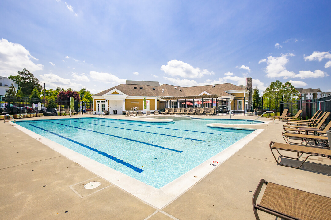 Prospect Hall Apartments in Frederick, MD - Building Photo