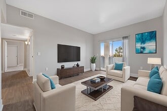 Prelude at the Park Apartments in Henderson, NV - Foto de edificio - Building Photo