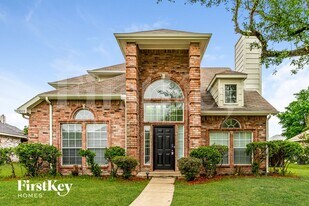 3083 Wildflower Way in Rockwall, TX - Building Photo