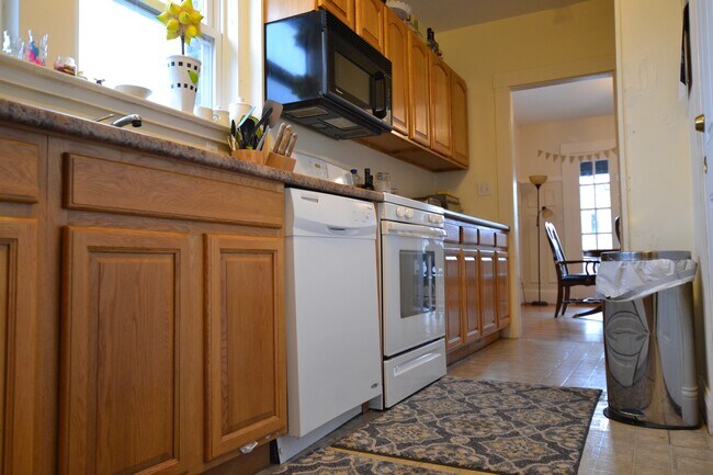 209 Chestnut Hill Ave, Unit 1 in Boston, MA - Foto de edificio - Building Photo