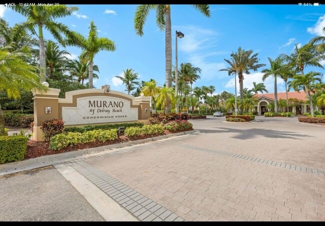 property at 15085 Michelangelo Blvd