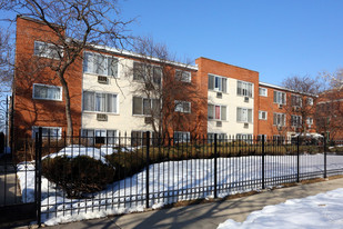 2600 W. Logan Blvd Apartments