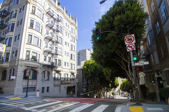 795 Pine in San Francisco, CA - Foto de edificio - Building Photo