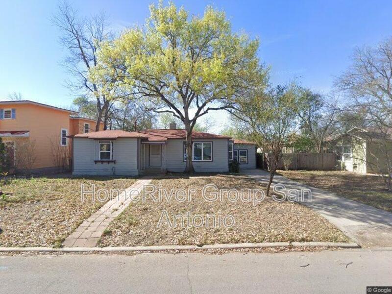 422 Alexander Hamilton Dr in San Antonio, TX - Building Photo
