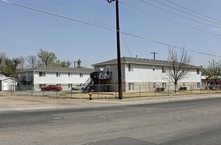 3624-3640 Denver St in Evans, CO - Building Photo