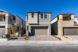 125 Silver Run Ln in Las Vegas, NV - Building Photo