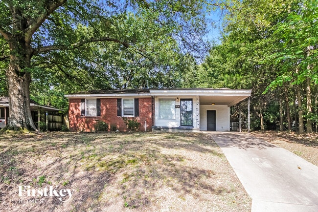 property at 1307 S White Station Rd