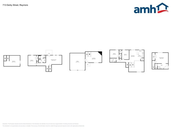 713 Derby St in Raymore, MO - Building Photo - Building Photo