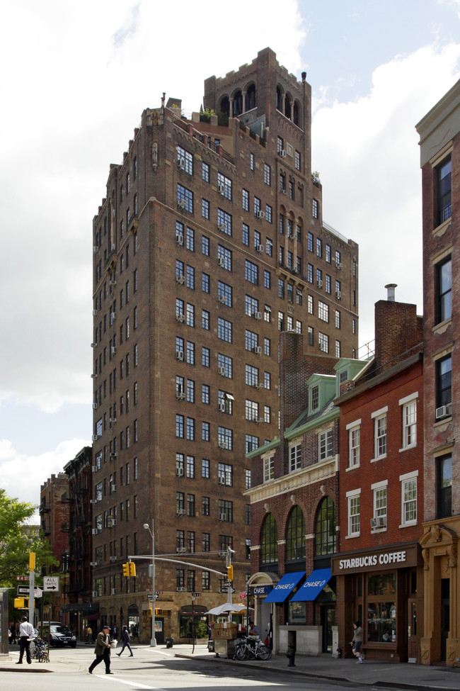 THE SHENANDOAH in New York, NY - Foto de edificio - Building Photo