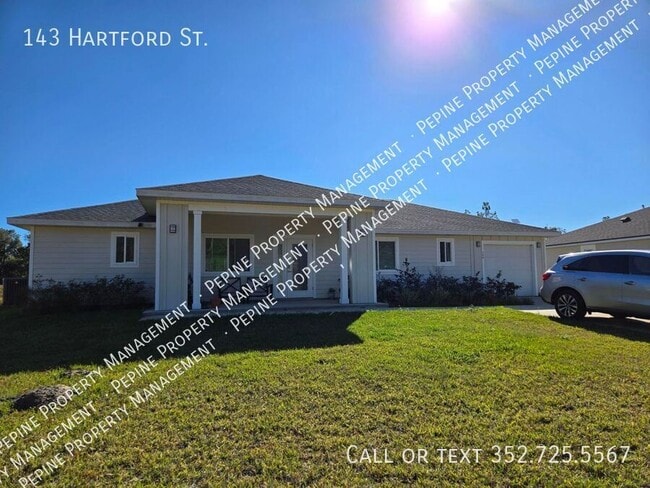 property at 143 Hartford St