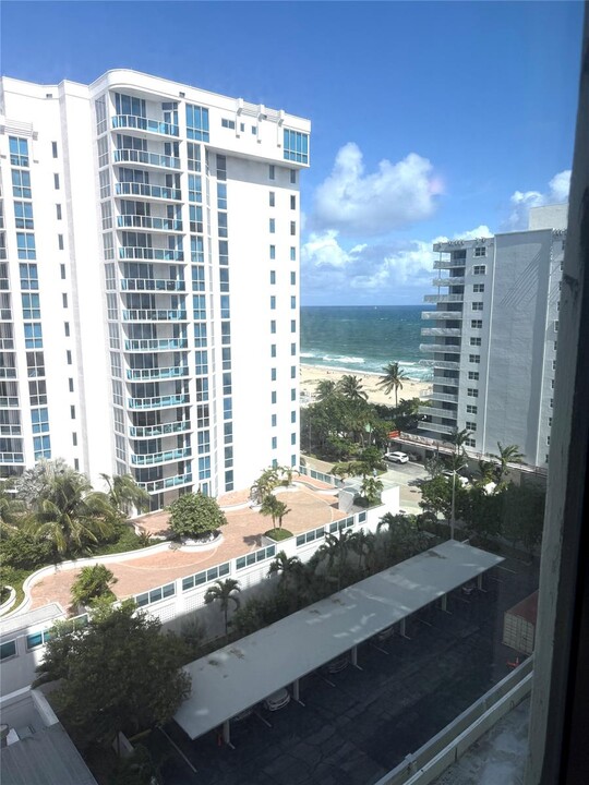 1000 S Ocean Blvd, Unit #11K in Pompano Beach, FL - Building Photo