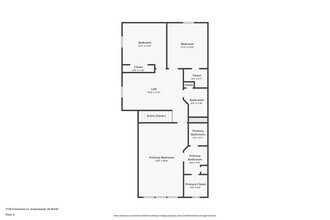 1170 Freemont Ln in Greenwood, IN - Building Photo - Building Photo