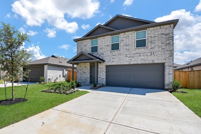 6850 Flowering Ginger Ln in Katy, TX - Building Photo - Building Photo
